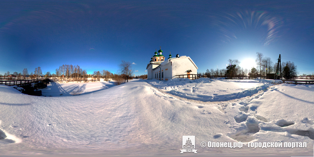 Фото поинт олонец